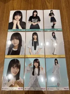 乃木坂46 生写真 ライブT special サマージャケット コンプ 海邉朱莉