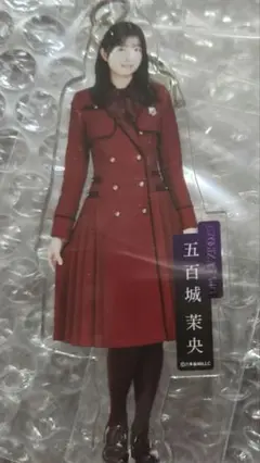 五百城茉央 アイドル