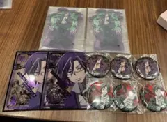 桃源暗鬼 桃華月詠 セット売りセガラッキーくじ SEGA