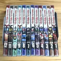 じ*じ様 仮面ライダーカブト DVD 全12巻セット 未開封 ライナーカード付き じ*じ様 仮面ライダーカブト DVD 全12巻セット 未開封 ライナーカード