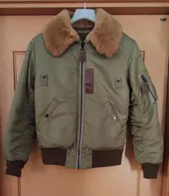 ミリタリー MA-1