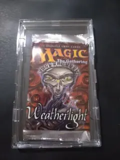 Magic: The Gathering Weatherlight 英語版パック