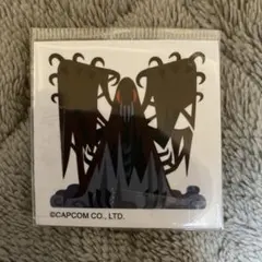 モンスターハンター ヴァルハザク ステッカー