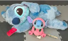 2025年最新】寝そべりスティッチの人気アイテム - メルカリ