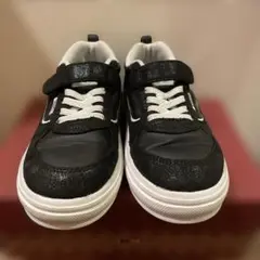 VANS 黒 スニーカー