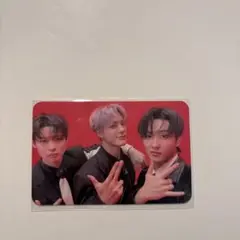 NCT Dream mu-mo ユニット ペア トレカ マーク ジェノ チョンロ