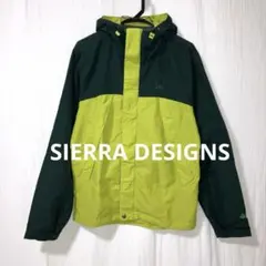SIERRA DESIGNS ジャケット S ブルゾン
