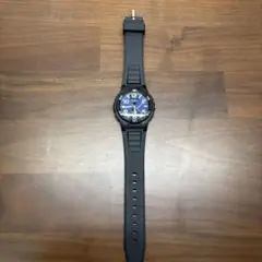 シチズン Q&Q] 腕時計 アナログ 防水 VP84J850 メンズ ブルー