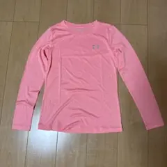 Under Armour 長袖 トレーニングウェア ピンクのサムネイル