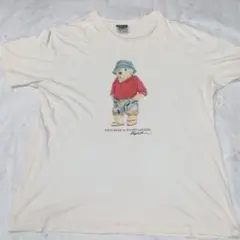 ポロベア　Polo by Ralph Lauren Tシャツ XLのサムネイル