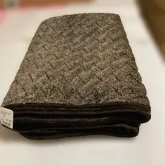 新品未使用 敷パッド シングル ブラウン 茶系