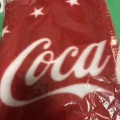コカコーラ　非売品ブランケット