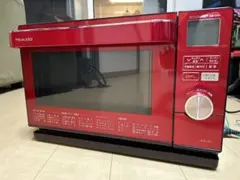 【良品】希少色　SHARP ヘルシオ　オーブンレンジ AX-CA1-P ピンク 良品】希少色 SHARP ヘルシオ オーブンレンジ AX-CA1-P ピンク