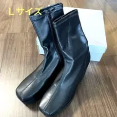 スクエアブーツ