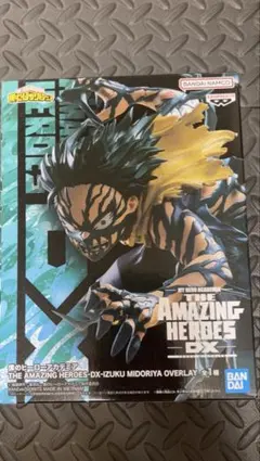 [未開封] ヒロアカ THE AMAZING HEROES デク