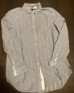 トミーヒルフィガー　コットンシャツ