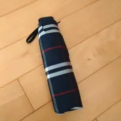 【美品】BURBERRY バーバリー 折り畳み傘