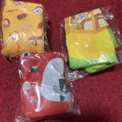 パンどろぼう　ガチャ　ショルダーポーチのサムネイル
