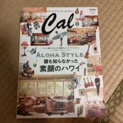 Cal 20号 ハワイのライフスタイル