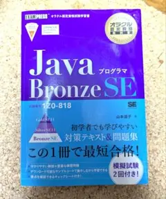 Java Bronze SE 120-818
