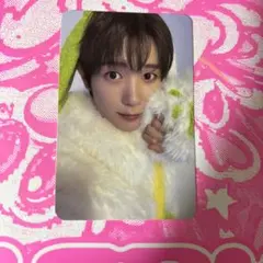 NCT WISH I SPY トレカ リョウ