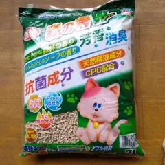 【はらだ様】 猫砂 ウッドチップ 7L✕6袋 ※6/16(火)までのサムネイル