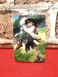 HUNTER × HUNTER イタジャガ2 キルア＆アルカ