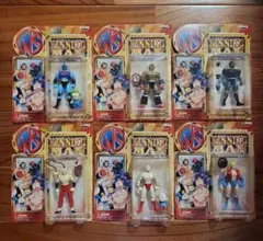 キン肉マン アクションフィギュアコレクション2【非売品】 - メルカリ