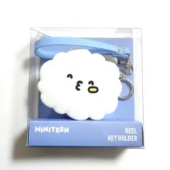 seventeen miniteen フェイスキーリング　ウジ　ピョプリ SEVENTEEN - 'MINITEEN' Face Plush Keyring (PPYOPULI) - interAsia