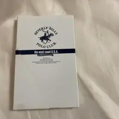 BEVERLY HILLS POLO CLUB タオルハンカチ