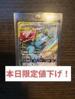 ポケモンカードゲーム　セレビィ＆フシギバナ　極美品