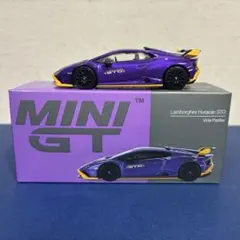 MINIGT 1/64 Lamborghini Huracan STO