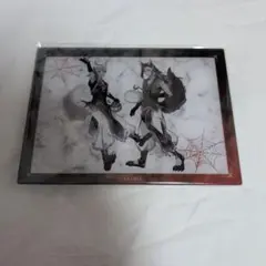 ツイステ　アクリルパネル　スカラビア　AGF