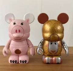 レア　完品★バイナルメーション トイ・ストーリー３ 12体セット 2025年最新】バイナルメーション トイストーリーの人気アイテム