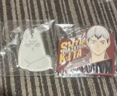 ハイキュー　最強の挑戦者　一番くじ　稲荷崎高校　H賞 G賞　北信介