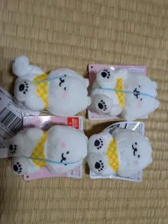 ラバーマスコット