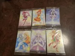 ☆プリキュアカード ウエハース バラまとめ☆