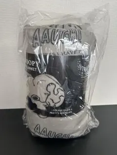 スヌーピー 、ビックサイズ、ブランケット【新品】