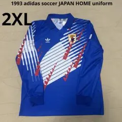 希少】adidasアディダス 日本代表 ユニフォーム 92/95ドーハモデル