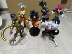 ドラゴンボール フィギュア まとめ売り G×materia 出陣 フリーザ ロゼ