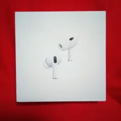 新品 保証未開始 AirPods Pro 第2世代 USB-C MTJV3J/A