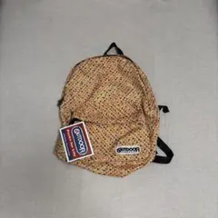 00s OUTDOOR PRODUCTS リュック 総柄