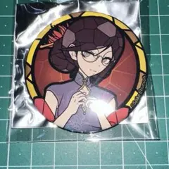 ダンガンロンパ 缶バッジ 腐川冬子 - メルカリ