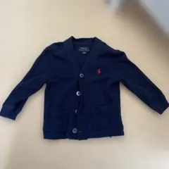 Polo Ralph Lauren カーディガン 24M ネイビー