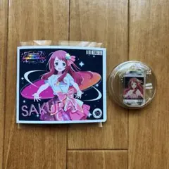 ゾンビランドサガ ラベル缶 源さくら アクキー サントリー - メルカリ
