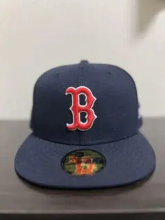 New Era ボストンレッドソックス キャップ 7 1/4