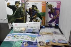 【*ウ様 一番くじ ジョジョの奇妙な冒険 The Gathering of ST