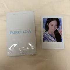 LE SSERAFIM PUREFLOW インスタントフォト カズハ - メルカリ