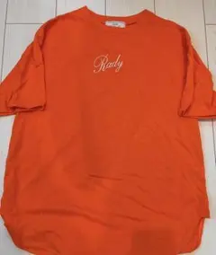 即日発送★ Rady 蛍光ピンクTシャツ
