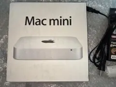 Apple Mac mini MC816J/A +おまけ